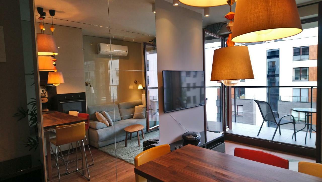 Siedmiogrodzka - Most Handy Location, Aircon & Garage Free Warsawa Bagian luar foto