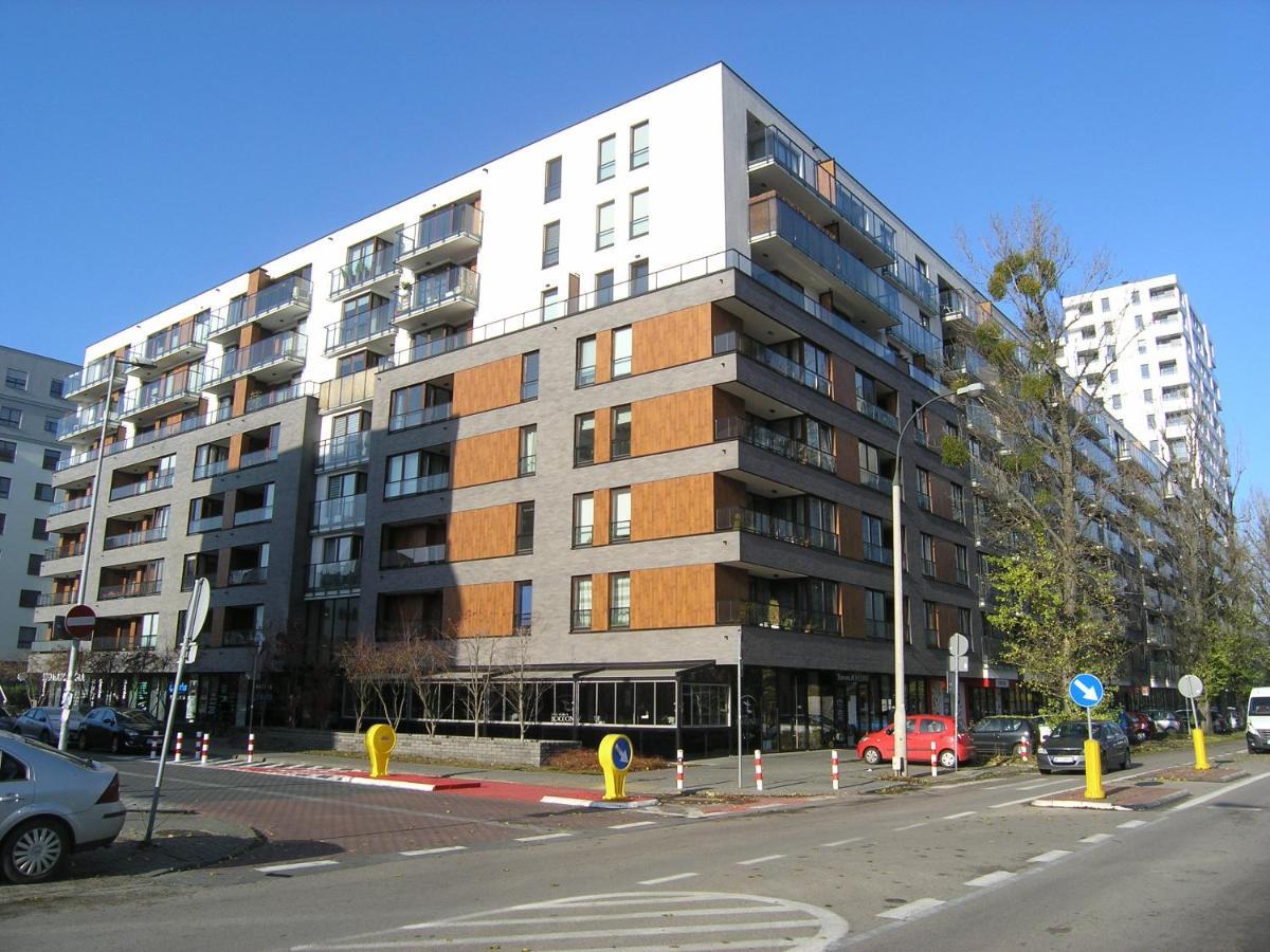Siedmiogrodzka - Most Handy Location, Aircon & Garage Free Warsawa Ruang foto