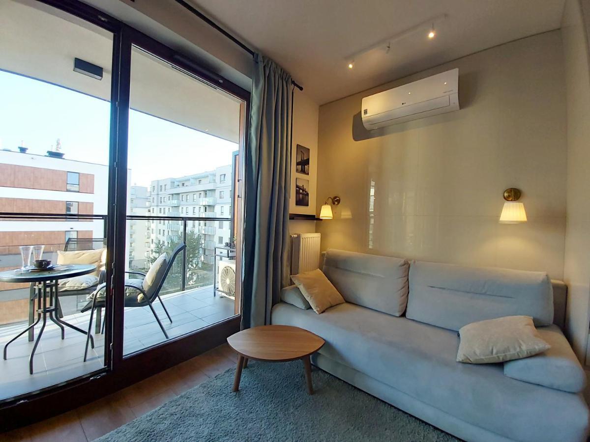 Siedmiogrodzka - Most Handy Location, Aircon & Garage Free Warsawa Bagian luar foto
