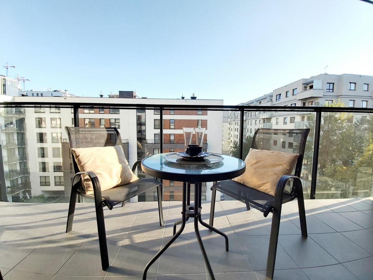 Siedmiogrodzka - Most Handy Location, Aircon & Garage Free Warsawa Bagian luar foto